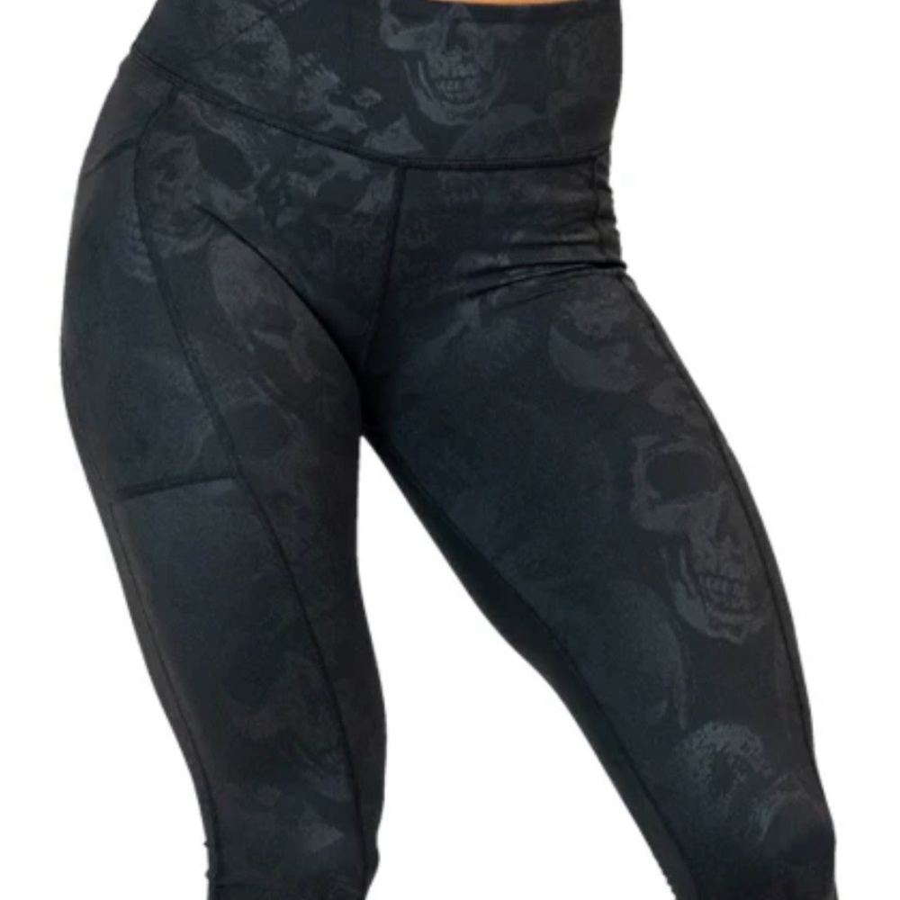 CVG SHADOW SKULLS LEGGINGS